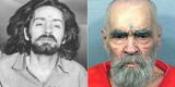 EE.UU: Ponen a la venta la ficha policial de Charles Manson, uno de los asesinos más famosos