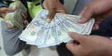 Precio del dólar en Perú HOY lunes 3 de mayo: tipo de cambio compra y venta