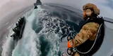Soldados 'Iron Man': militares británicos prueban trajes voladores en el mar [VIDEO]