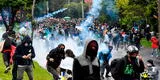 Colombia: mueren 17 y casi 800 heridos en protestas contra el presidente Duque [FOTOS]