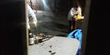 Chimbote: cuatro personas fueron asesinadas en bar clandestino El Búnker