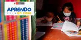 TV Perú, Aprendo en casa EN VIVO hoy martes 4: sigue las clases de inicial primaria secundaria