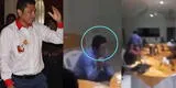 Perú Libre: PNP interviene a virtual congresista Guillermo Bermejo bebiendo alcohol en un hotel [VIDEO]