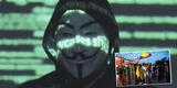 Colombia: Anonymous reaparece y lanza fuerte mensaje contra el gobierno de Iván Duque [VIDEO]