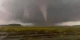 Estados Unidos: emiten nueva alerta de tornado en el sur del país este martes