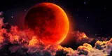 Luna de Sangre 2021: ¿cuándo y cómo ver el eclipse total en Latinoamérica?
