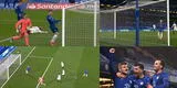 ¿Tú la fallabas? Timo Werner anotó el gol más fácil para el 1-0 de Chelsea sobre Real Madrid [VIDEO]
