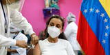 Más de 6 mil migrantes han sido vacunados contra el COVID-19 en Perú