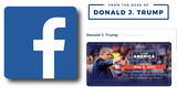 Donald Trump lanza su propia plataforma, tras seguir suspendido de Facebook