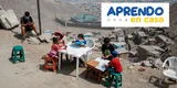 TV Perú EN VIVO, Aprendo en casa horario jueves 6 de mayo de inicial, primaria y secundaria