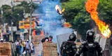 Protestas en Colombia: denuncian la muerte de 31 personas durante represión [VIDEO]