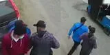 Carabayllo: delincuentes armados asaltan a joven en menos de 40 segundos [VIDEO]