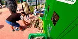 Independencia: inician programa 'Eco-Canje' a fin de favorecer al reciclaje en el distrito