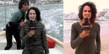 Kina Malpartida regresa a la TV, ahora como reportera del programa de Olenka Zimmerman
