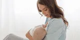 Beneficios psicológicos de la lactancia materna para la mamá y el bebé