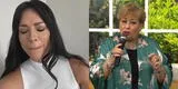 Mamá de Milett Figueroa sobre Sheyla Rojas: “Nadie tiene el derecho de criticar a una madre”