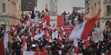 Realizarán hoy  y mañana movilizaciones en Lima y en parte de Europa contra la candidatura de Keiko Fujimori