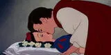 Blancanieves: piden cancelar película de Disney por “beso sin consentimiento” [VIDEO]