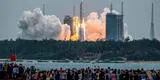 Cohete chino descontrolado: expertos revelan que sucederán más caídas de vehículos espaciales