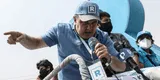 Rafael López Aliaga: "Perú será Venezuela, Cuba, o Corea del Norte sobre mi cadáver"