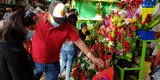 Día de la Madre: precio de flores se elevó a más del doble por este domingo 9 de mayo