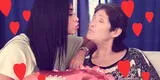 Pamela Franco recuerda a su mamá con emotivo video: "Un beso al cielo"
