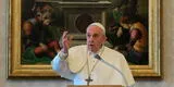 Papa Francisco envía un mensaje a los colombianos: “Rezamos por vuestra patria”