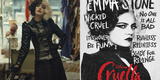 Mira el nuevo clip de Emma Stone convirtiéndose en Cruella [VIDEO]