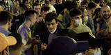 Coronavirus en España: Ponen fin al estado de alarma y miles de jóvenes salen a celebrar