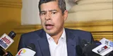 Luis Galarreta sobre declaraciones de Rafael López: “No es parte de nuestra campaña”