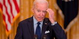 Joe Biden sobre las grandes empresas de Estados Unidos: “Estoy harto que no paguen impuestos justos”
