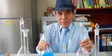 Modesto Montoya, científico peruano, niega ser parte del equipo de Perú Libre