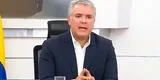 Presidente de Colombia, Iván Duque, ordena mega despliegue militar en la ciudad de Cali [VIDEO]
