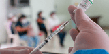 Minsa investigará denuncia de uso de jeringas vacías en vacunación de adultos mayores