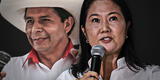 Pedro Castillo sobre debate con Keiko Fujimori en penal: “Yo traigo a mis padres y ella a los suyos”