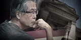 Alberto Fujimori no ha pagado ni un sol de reparación civil por sentencias en su contra