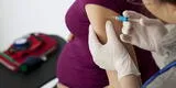 México: mujeres embarazadas serán vacunadas contra la COVID-19 a partir de la semana nueve de gestación