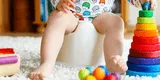 ¿Qué hacer ante la presencia de sangre en la orina de los niños?