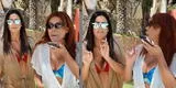 Magaly Medina y María Pía Copello protagonizan gracioso video sobre cómo responder a un ex