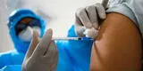 Fiscalía investiga uso de jeringas vacías durante vacunación contra el Covid-19