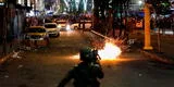 Israel declara estado de emergencia en ciudad árabe-israelí por violentas protestas palestinas