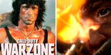 Rambo estará en CoD Warzone: fecha confirmada e imágenes recientes [VIDEO]