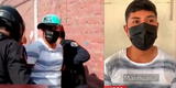Santa Anita: PNP captura a sujeto que llevaba marihuana oculta en caja de mascarillas