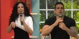 Janet Barboza intenta trolear a Christian Domínguez sobre su pasado y él se defiende