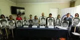 Familiares de víctimas de La Cantuta irán a la Corte Interamericana si Keiko Fujimori indulta a su padre
