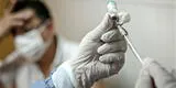 Callao: reportan cuarto caso de uso de jeringas vacías en vacunación a adultos mayores