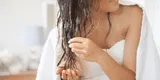 ¿Cómo lavar el cabello graso y qué hacer para reducir la oleosidad?