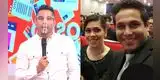 Jonathan Rojas tras separación de su esposa: “Tenemos una buena relación” [VIDEO]