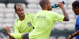 Brasil llama  a Neymar y recupera a Dani Alves para eliminatorias