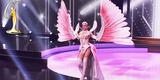 Janick Maceta: así fue su gran desfile y creación de su traje típico de la Parihuana en el Miss Universo 2021